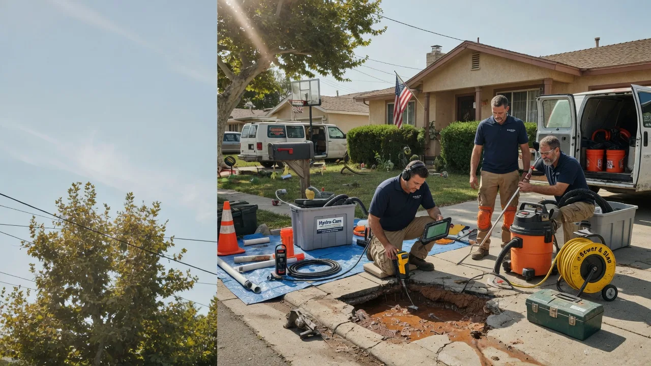 Slab Leak Repair in Purmela, TX near me
